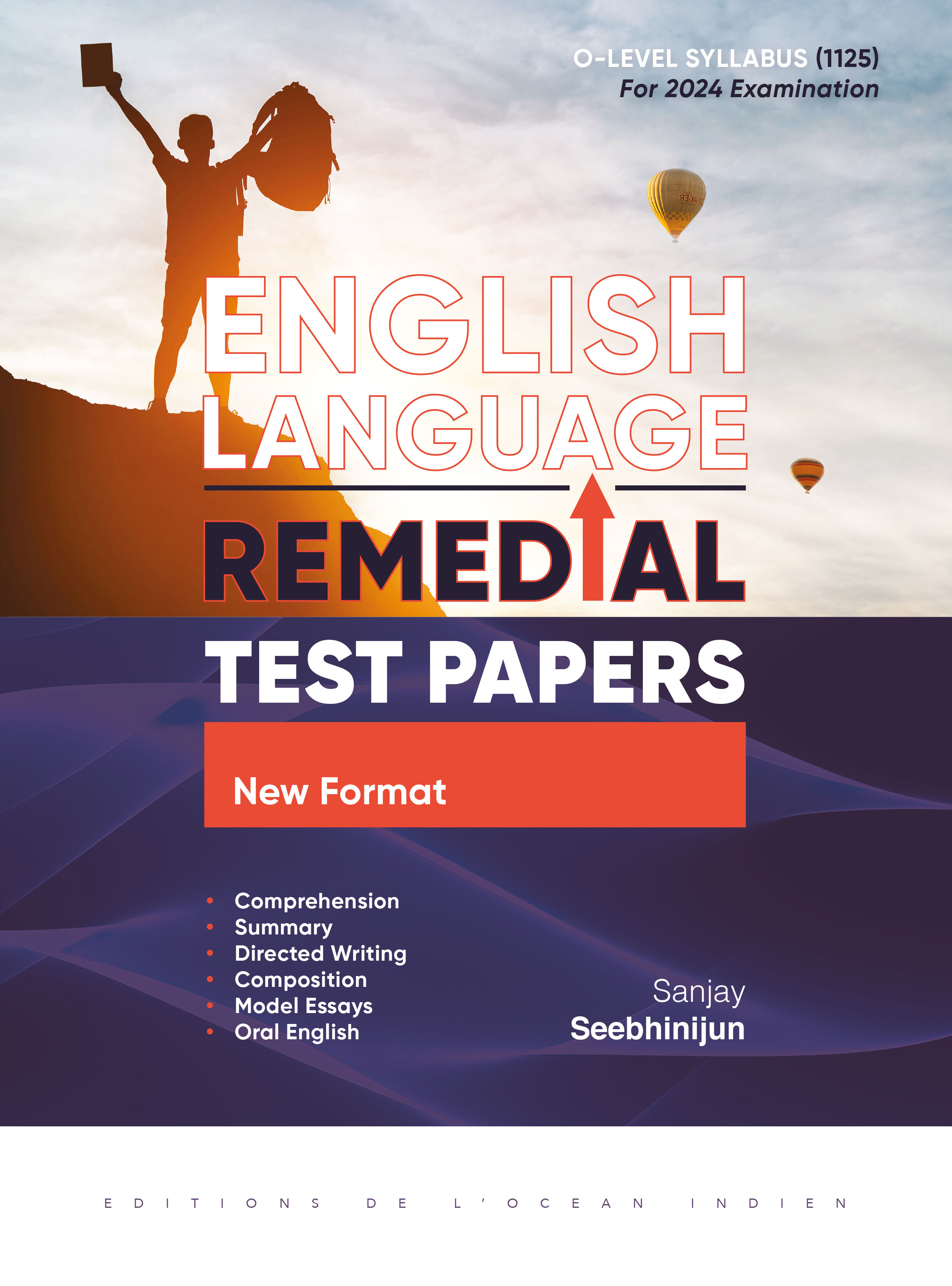 ENGLISH LANGUAGE REMEDIAL TEST PAPERS - SEEBHINIJUN